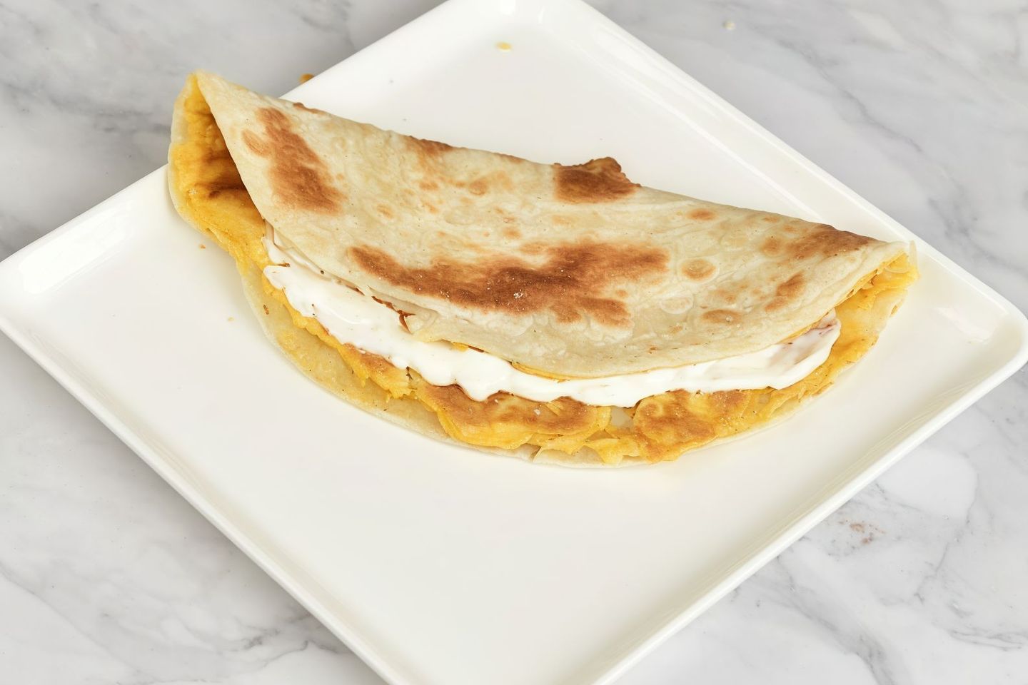 Egg Chapati