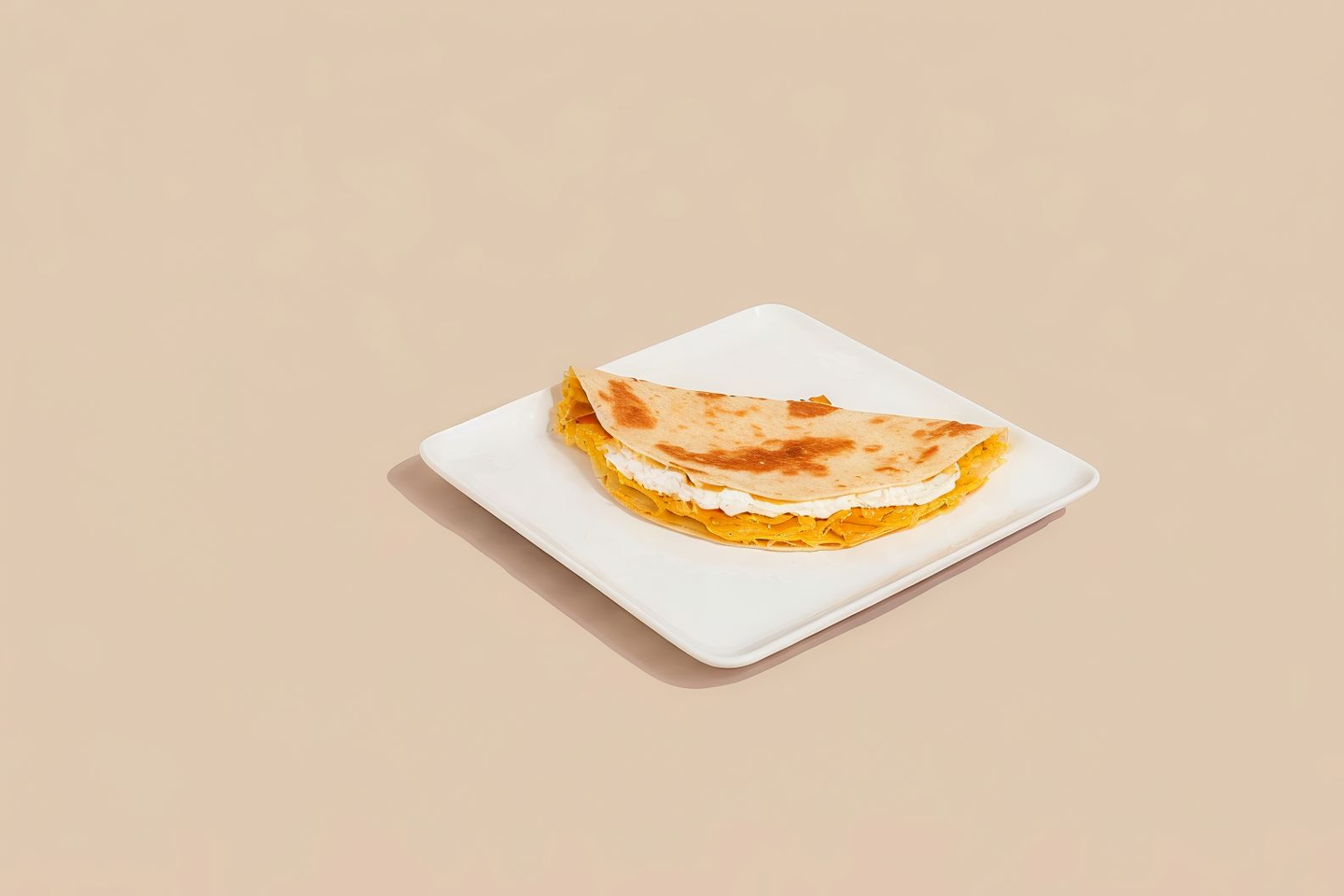 Cheese Chapati