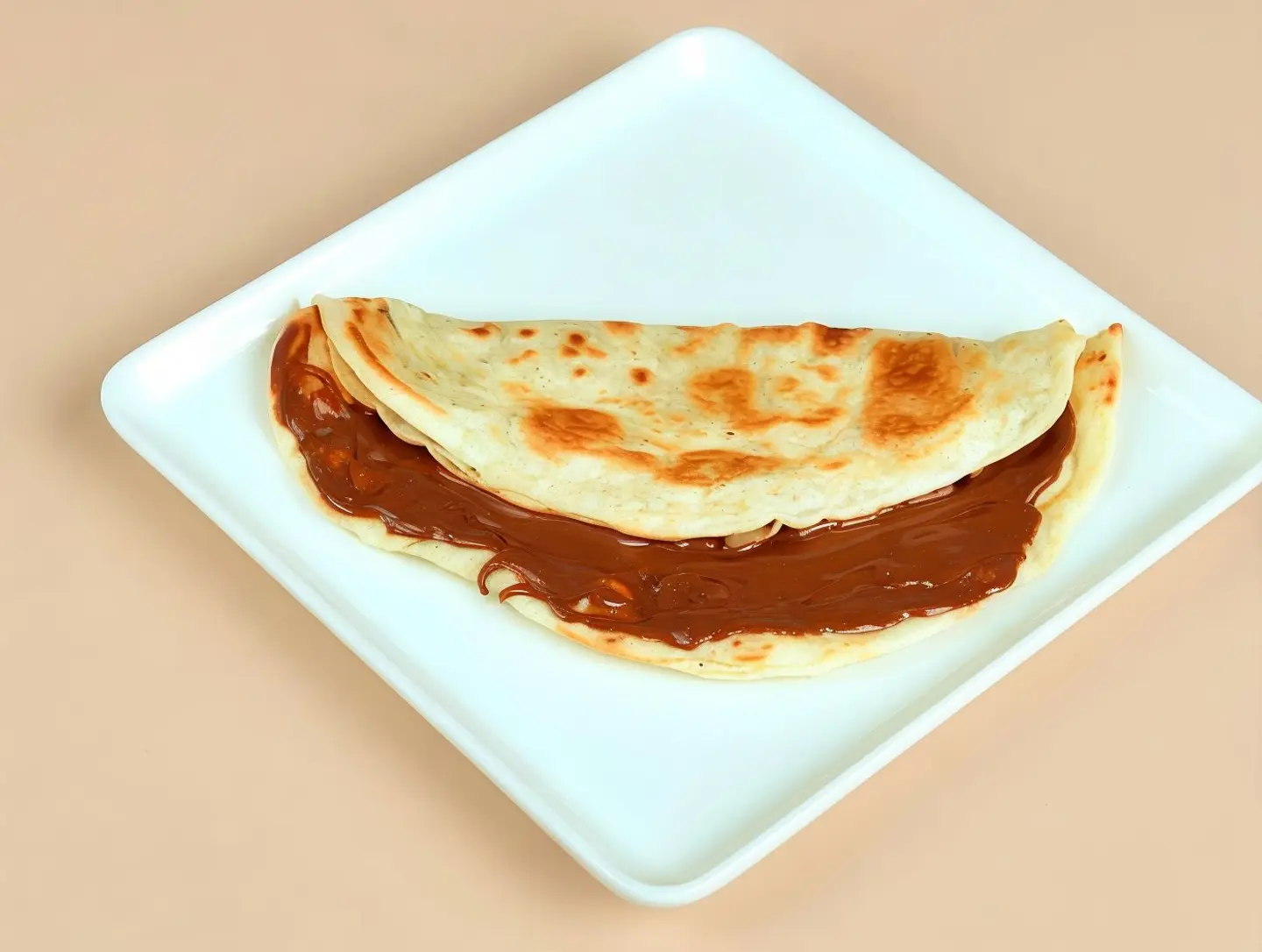 Nutella Chapati
