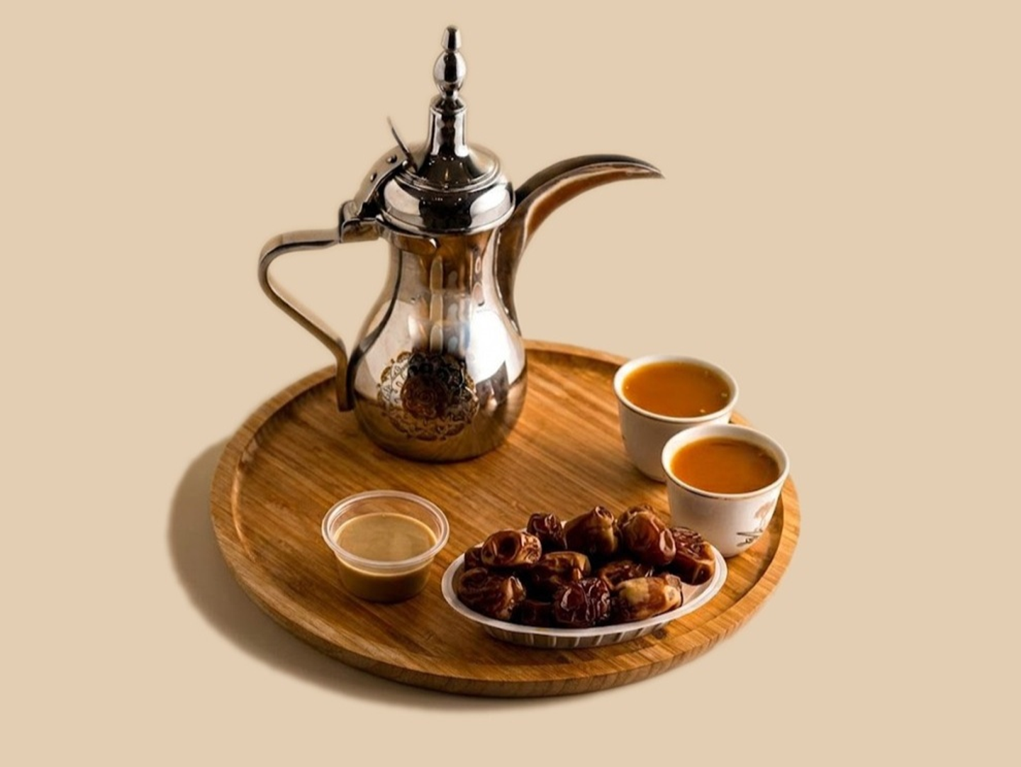 Dallah Saudi Coff - 1 Ltr