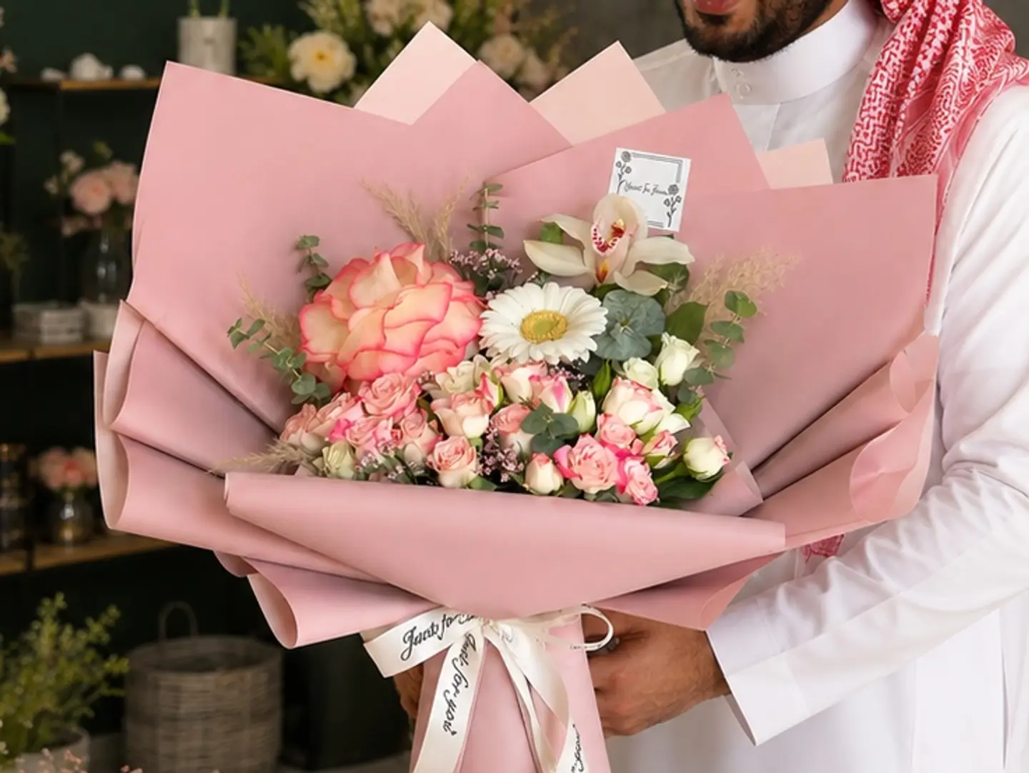 Bouquet A33