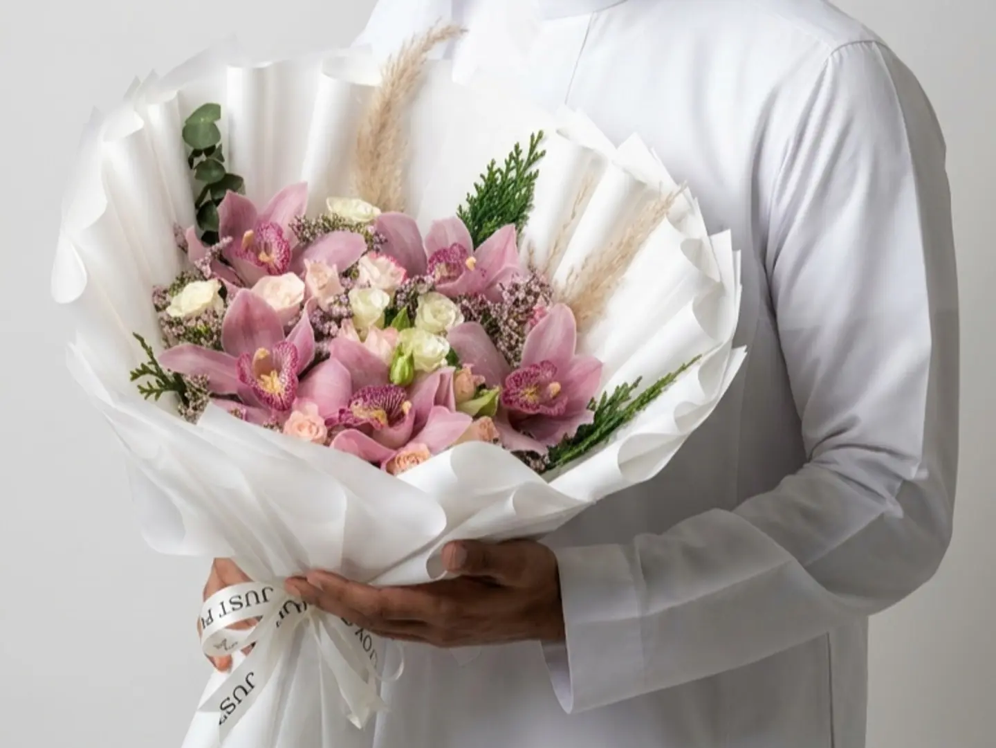 Bouquet Natural Flowers A71