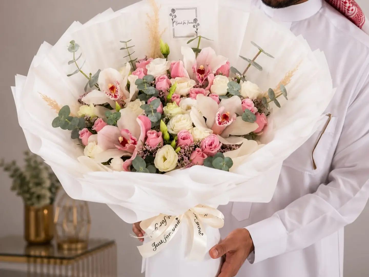 Mix Flowers Bouquet A98