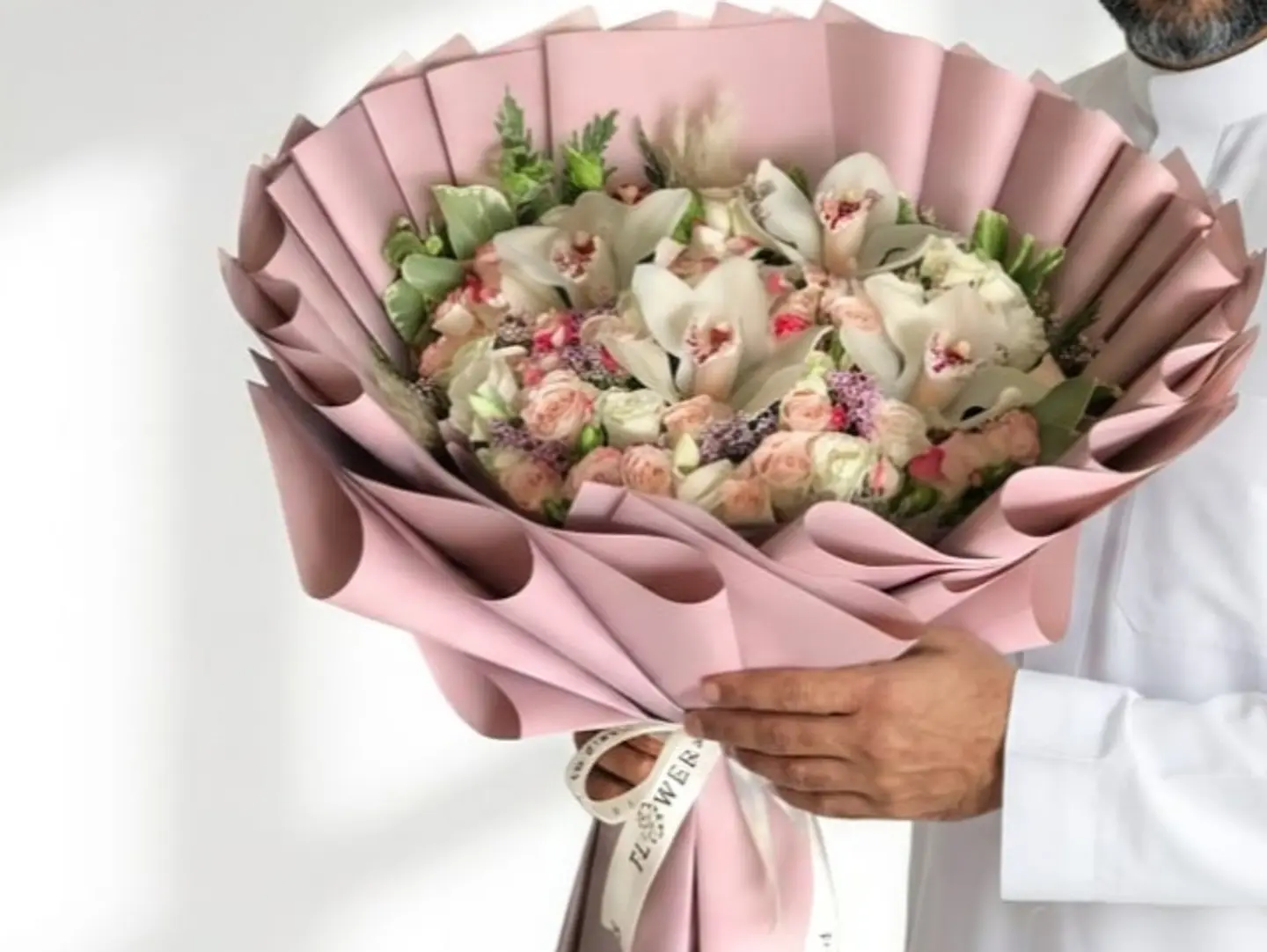 Mix Flower Bouquet A93