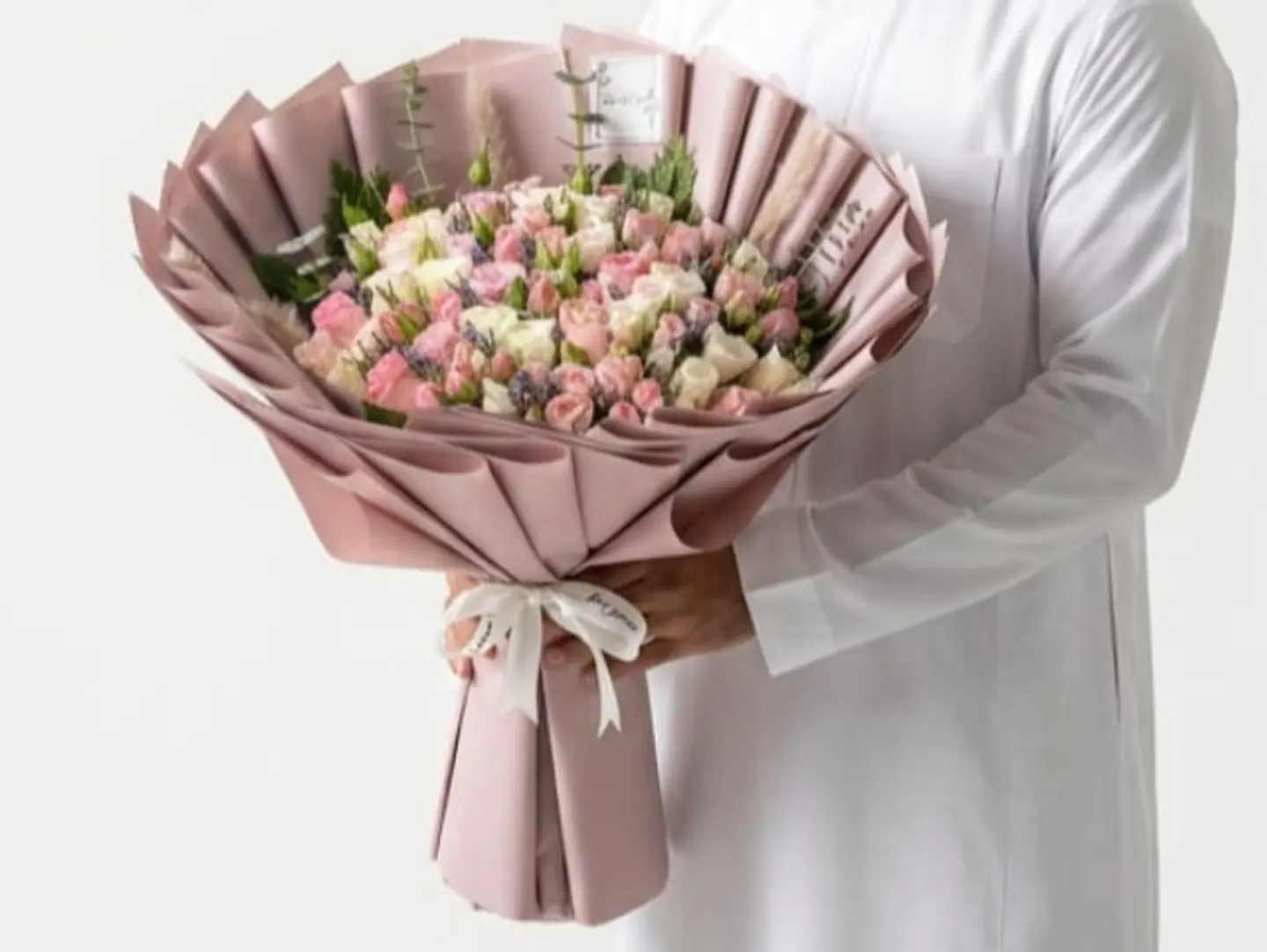 Royal Rose Bouquet A96