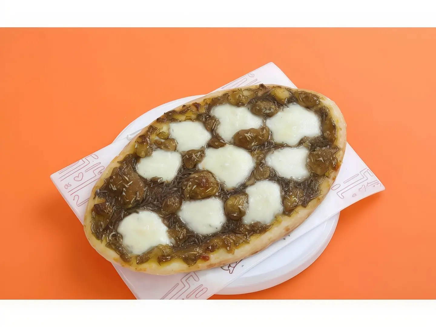 زعتر بالجبن