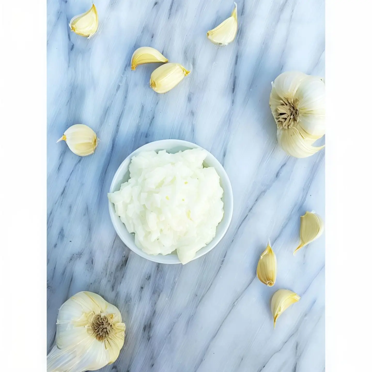Garlic Dish