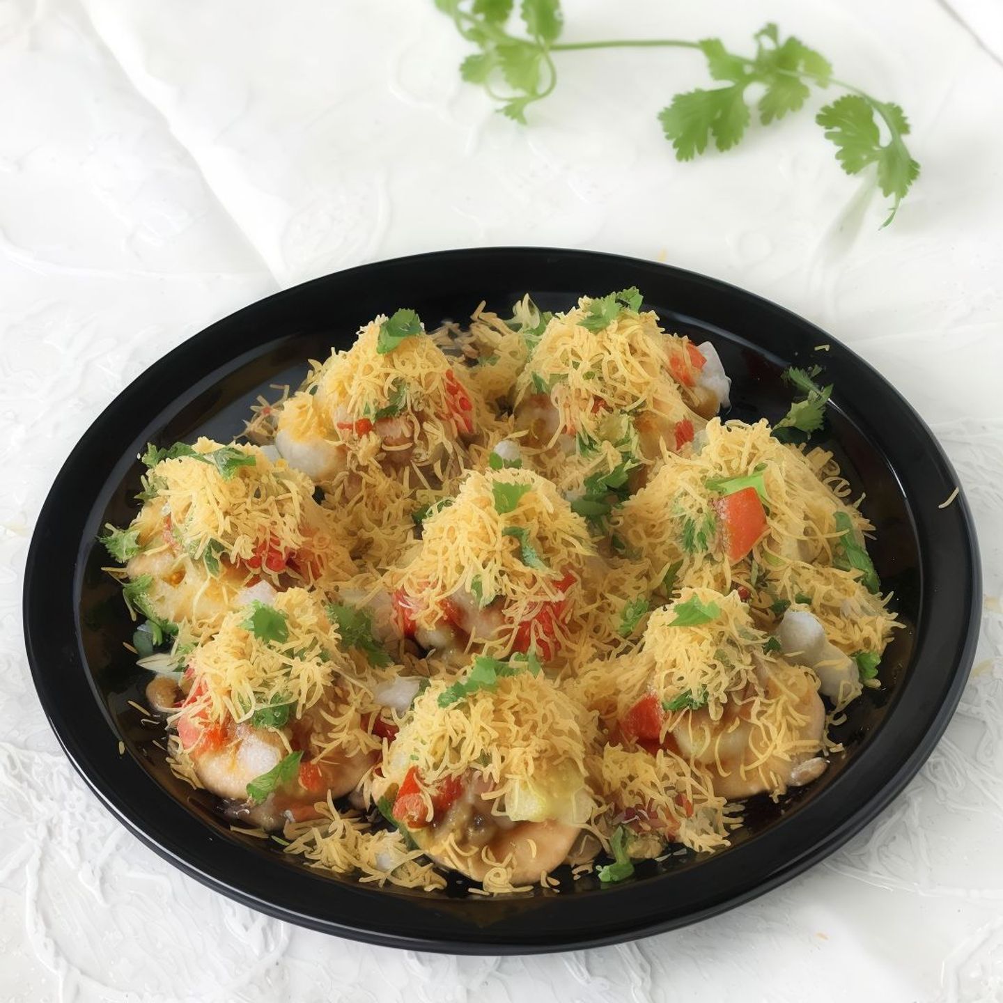 Ragda Pani Puri