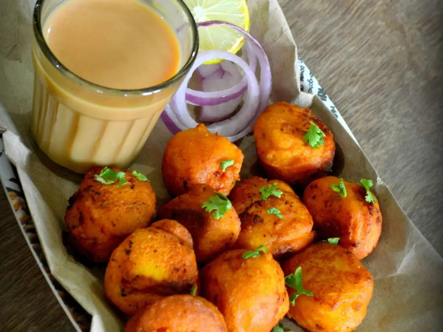 باكورا الماء الشاي