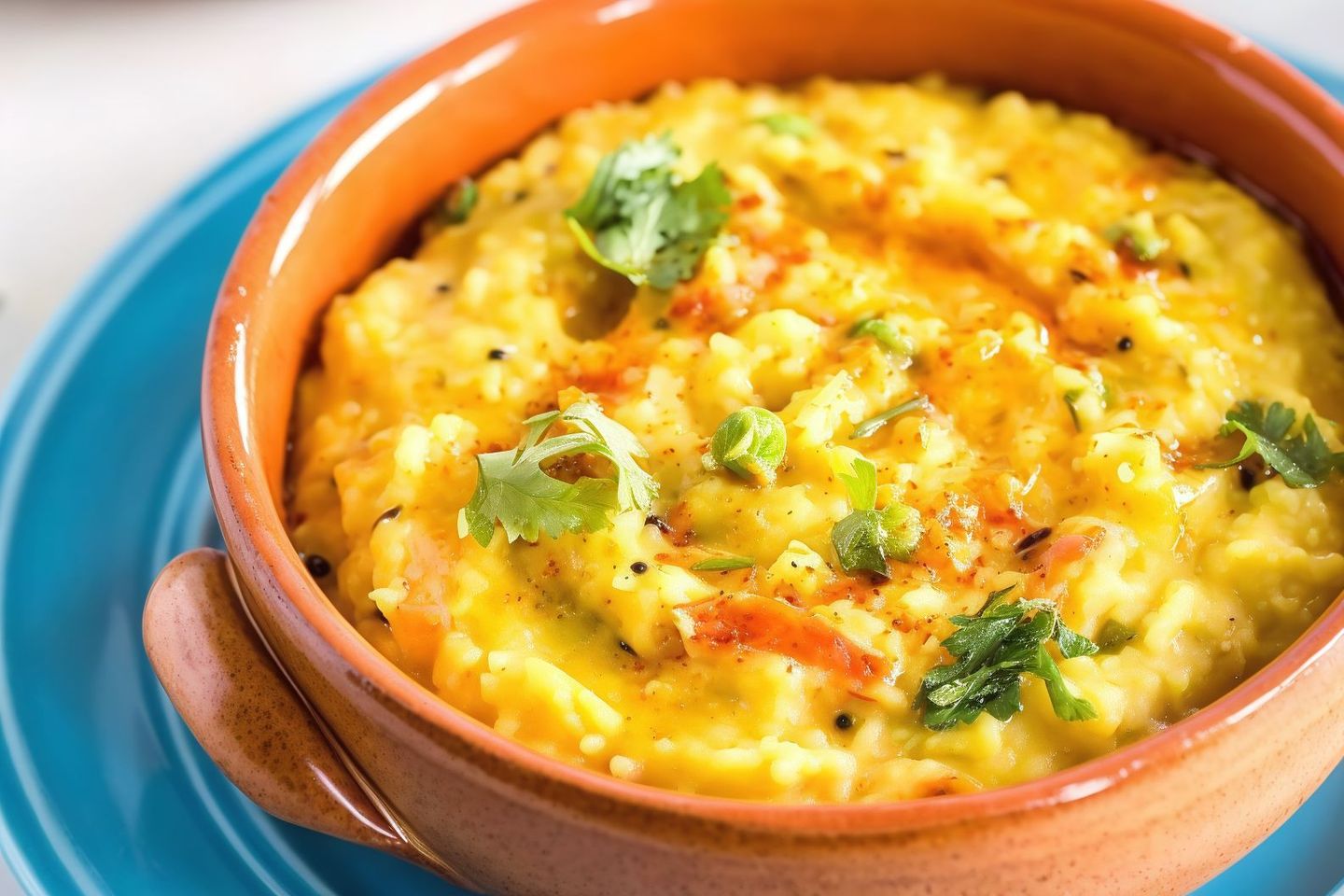 Dal Khichdi