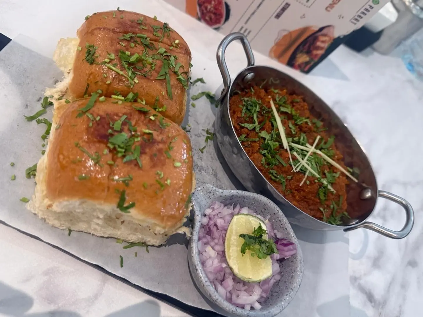 صويا خيما مطر بالزبدة