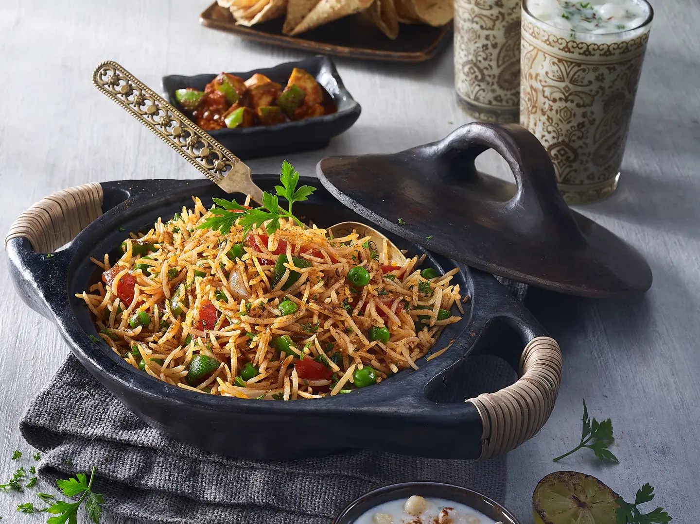 كومبو توا بولاو