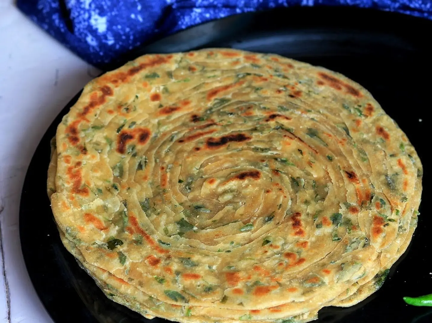 ميثي لاتشيدار باراثا