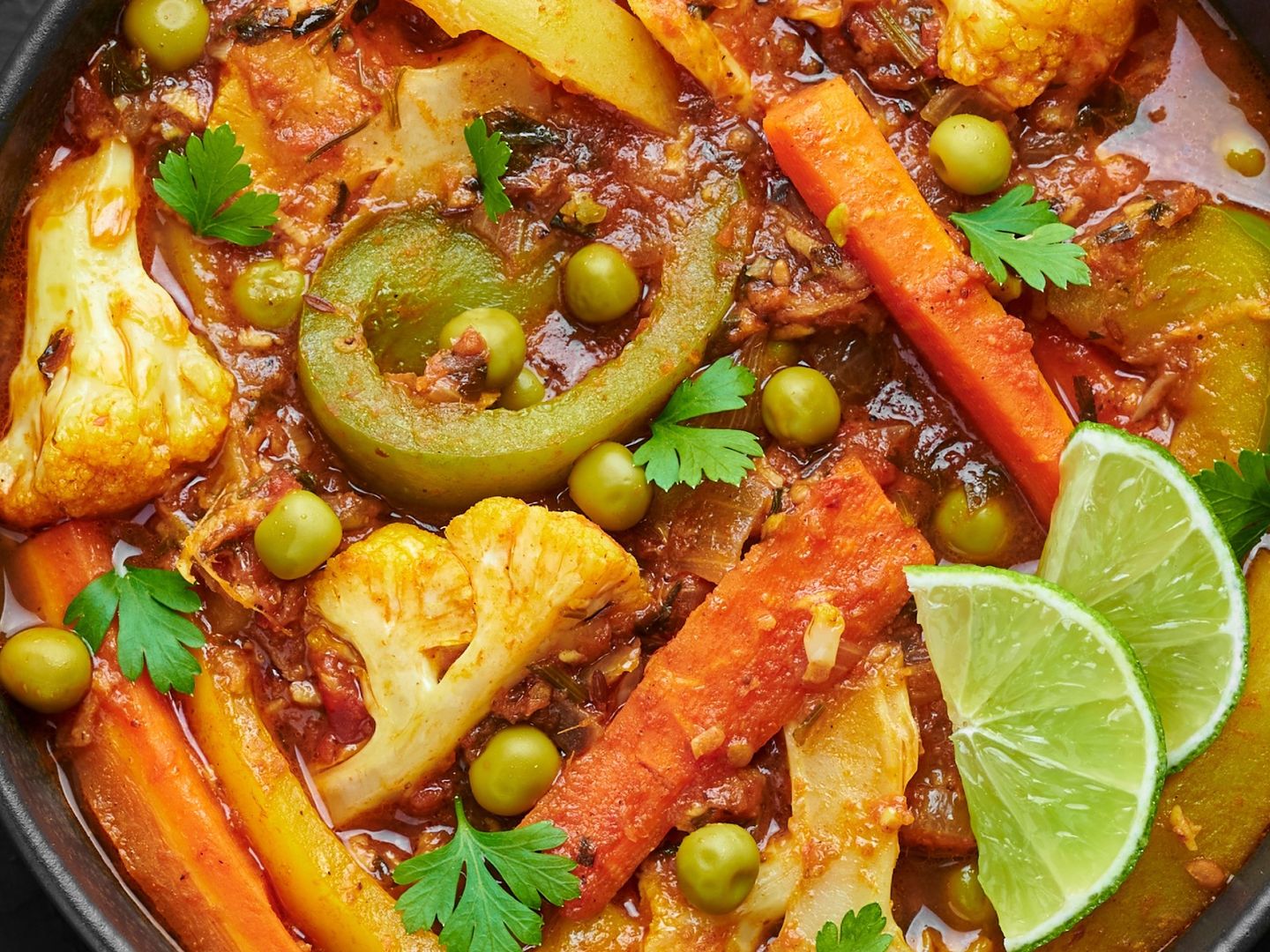 Veg Kadai Combo