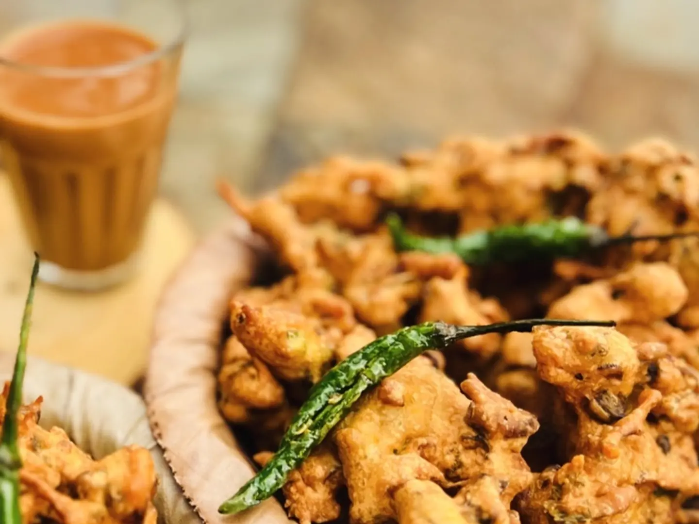 شاي باكورا ميكس