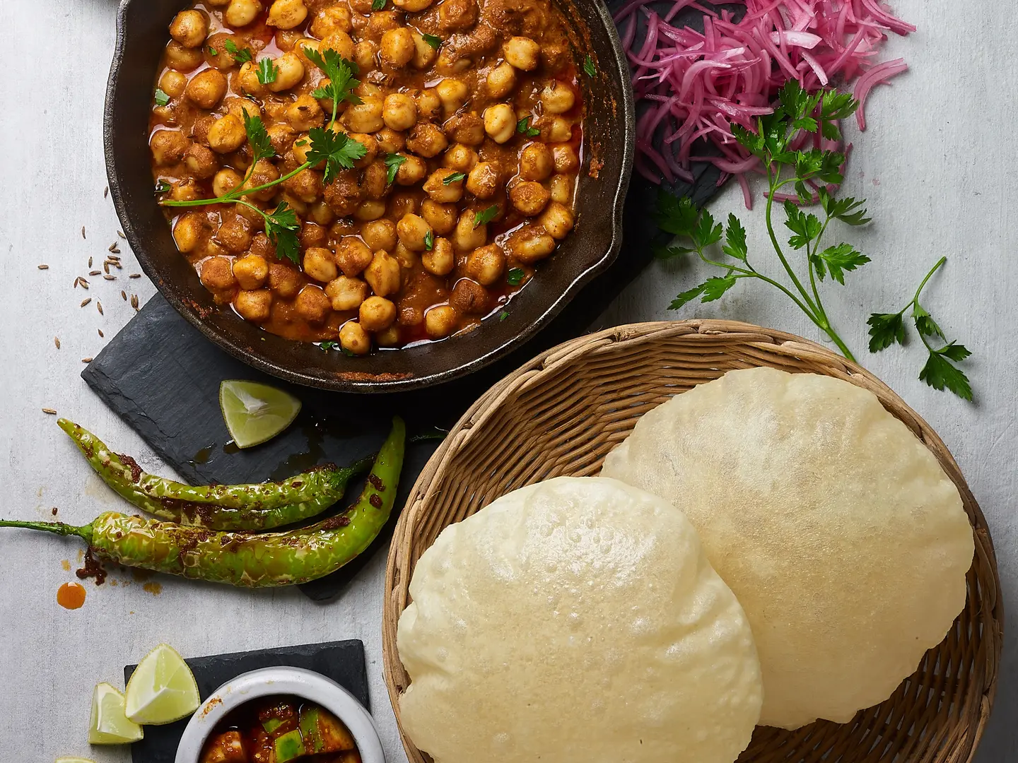 كومبو تشولي باتورا