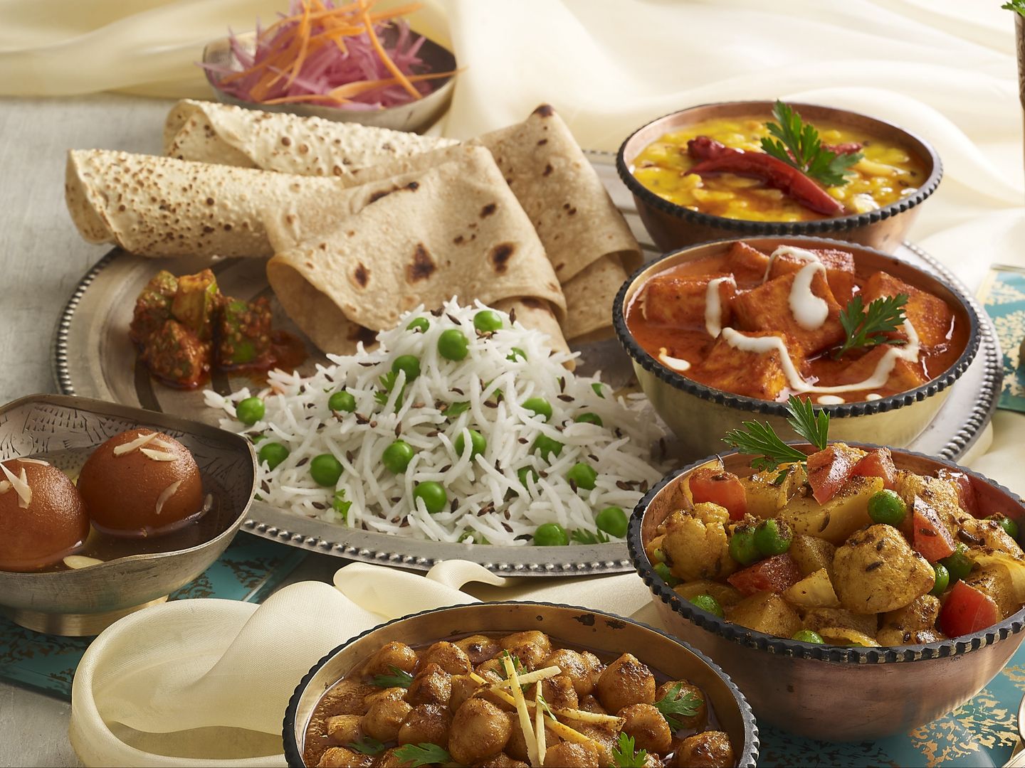 North Indian Combo