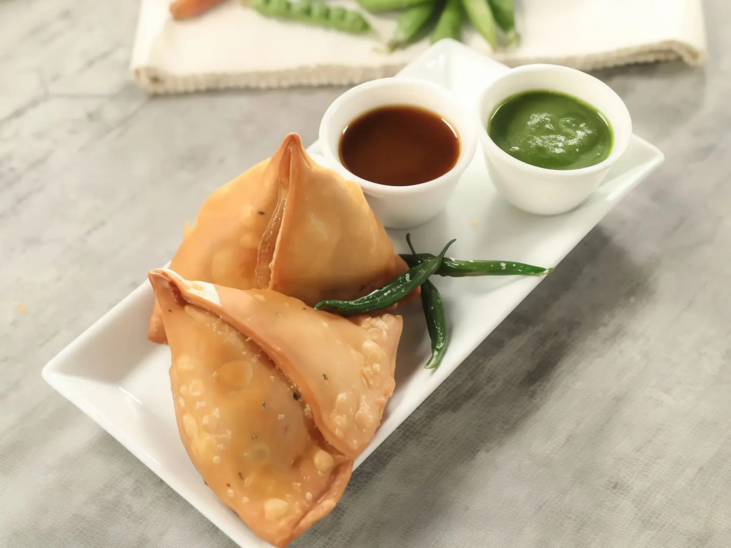 سمبوسة بنجابية