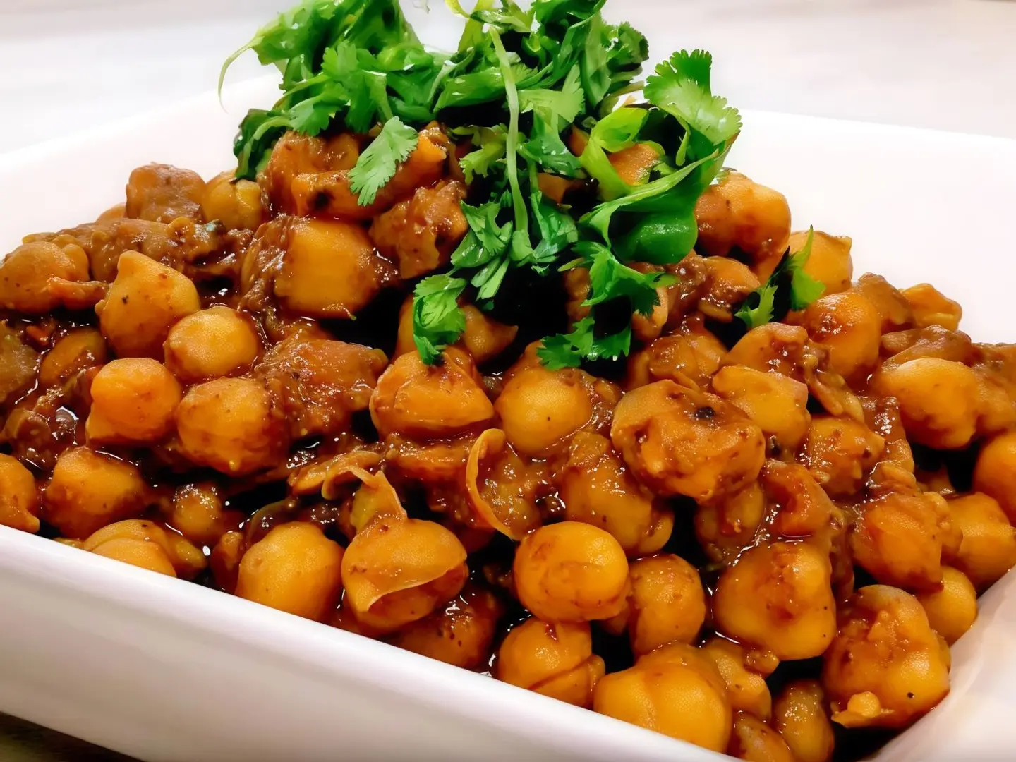 بيندي تشولي ماسالا