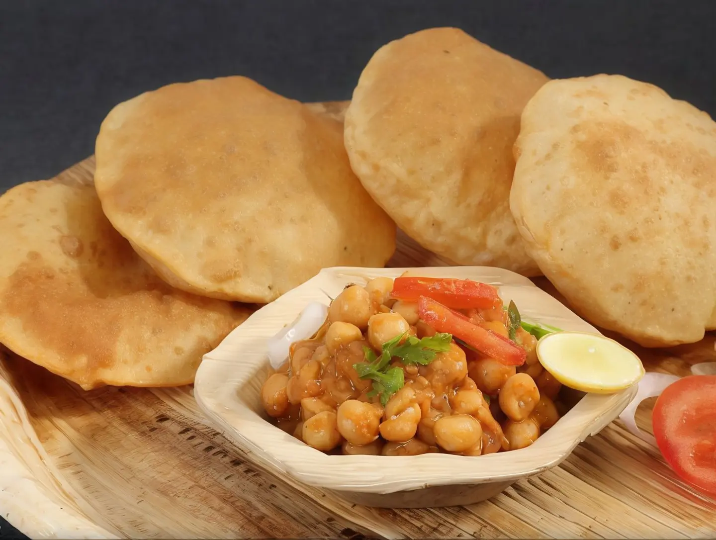 Chole Puri