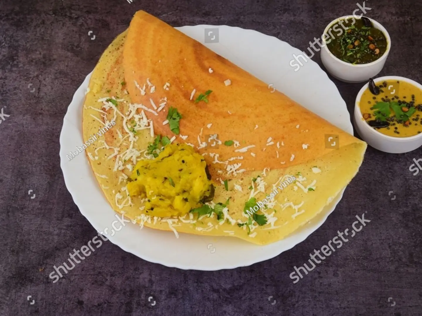 دوسا ماسالا بالجبن