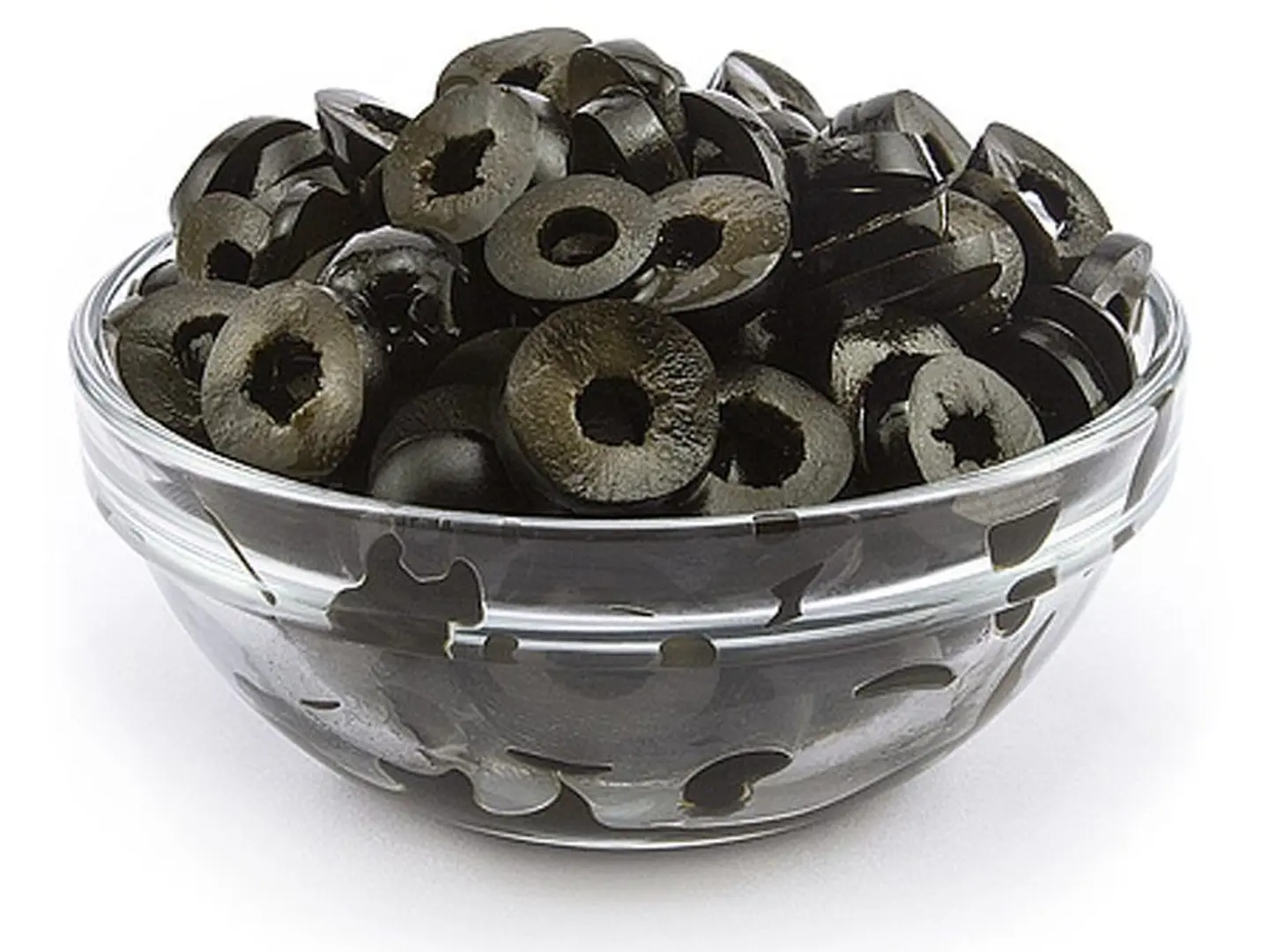 زيتون شرائح