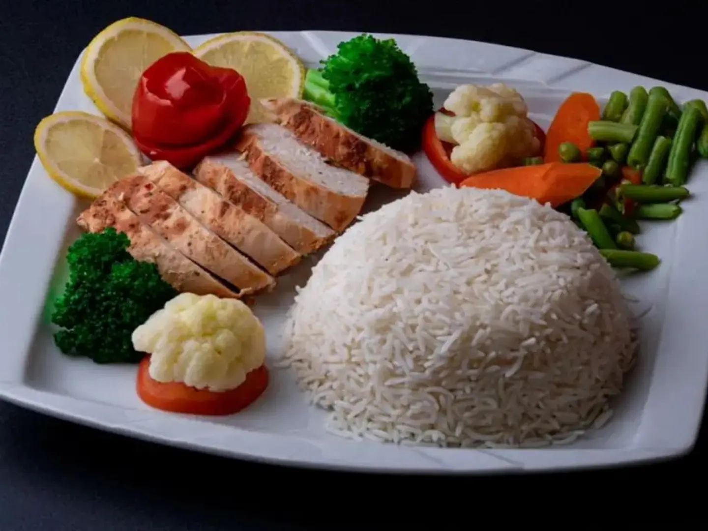 Grilled Chicken Breasts