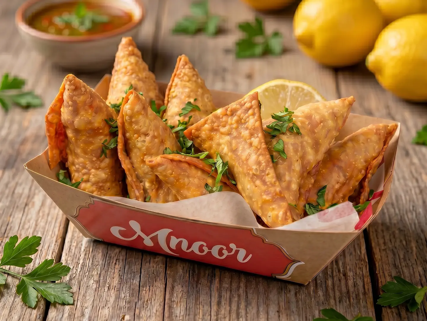 Meat Sambosa