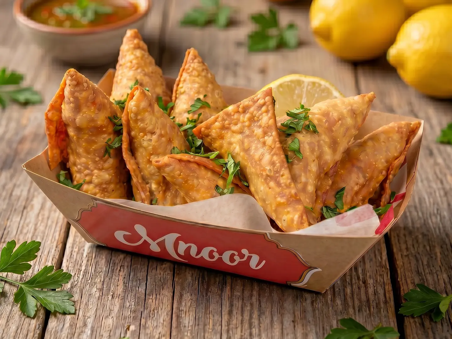 Chicken Sambosa