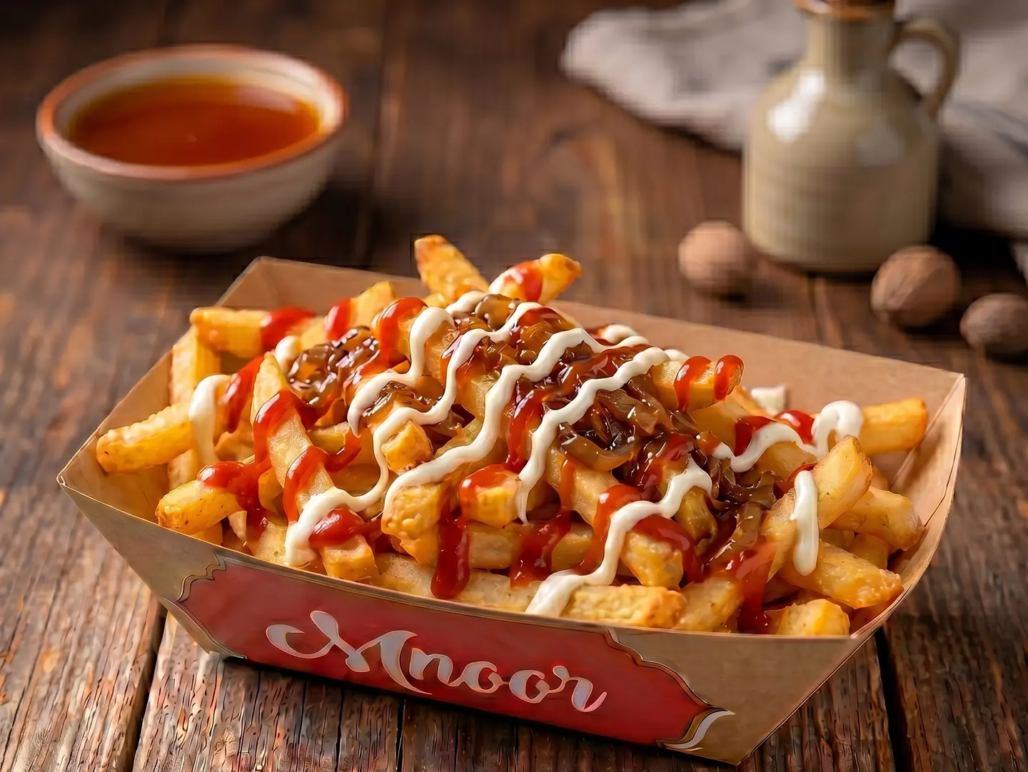 Fried Potatoes