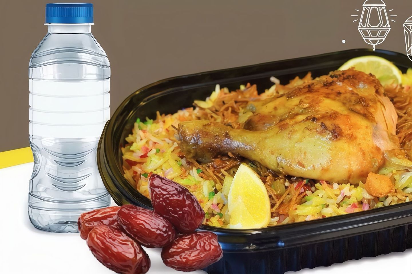 افطار صائم