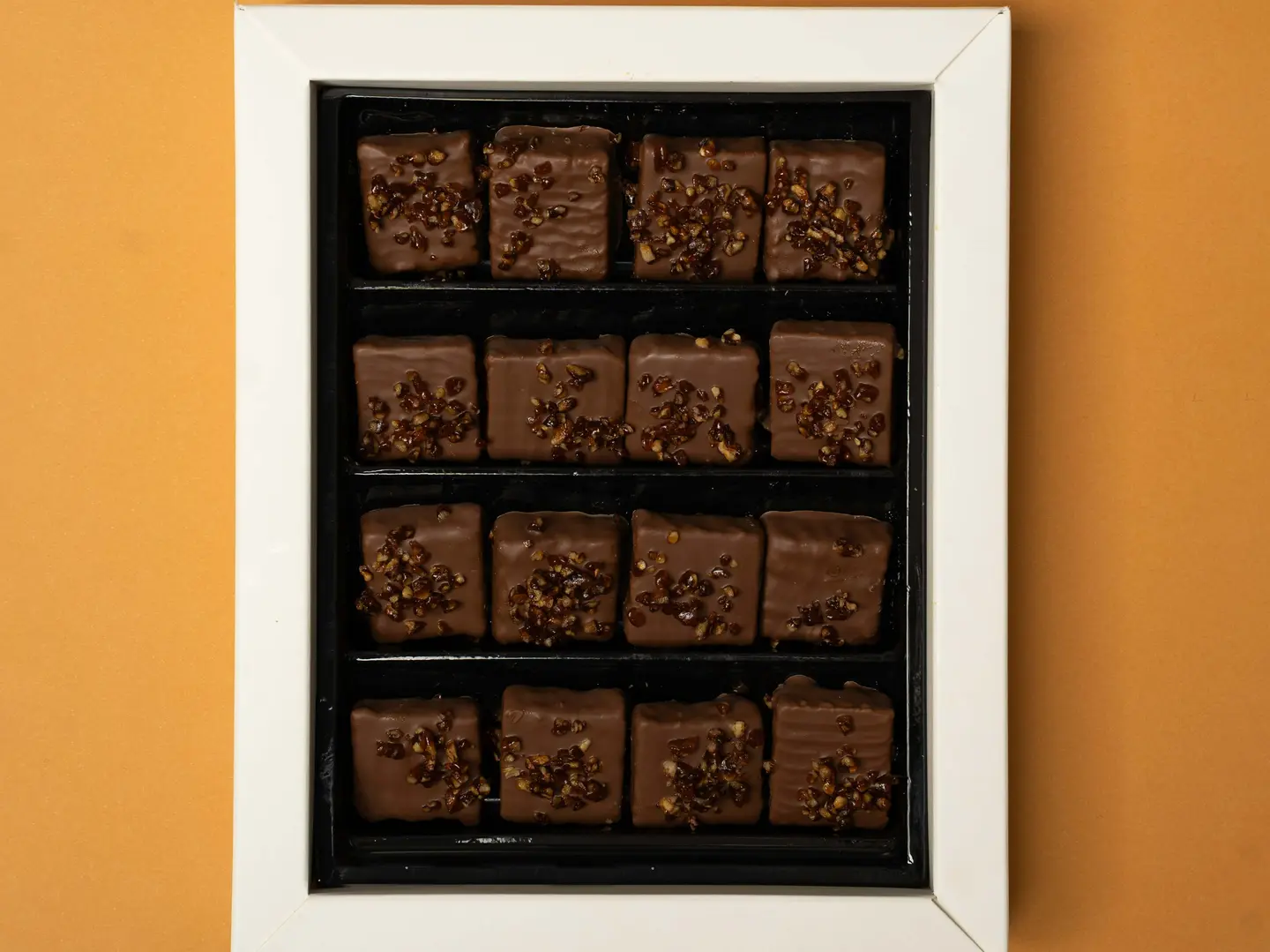 كرنشي تشوكليت - صغير