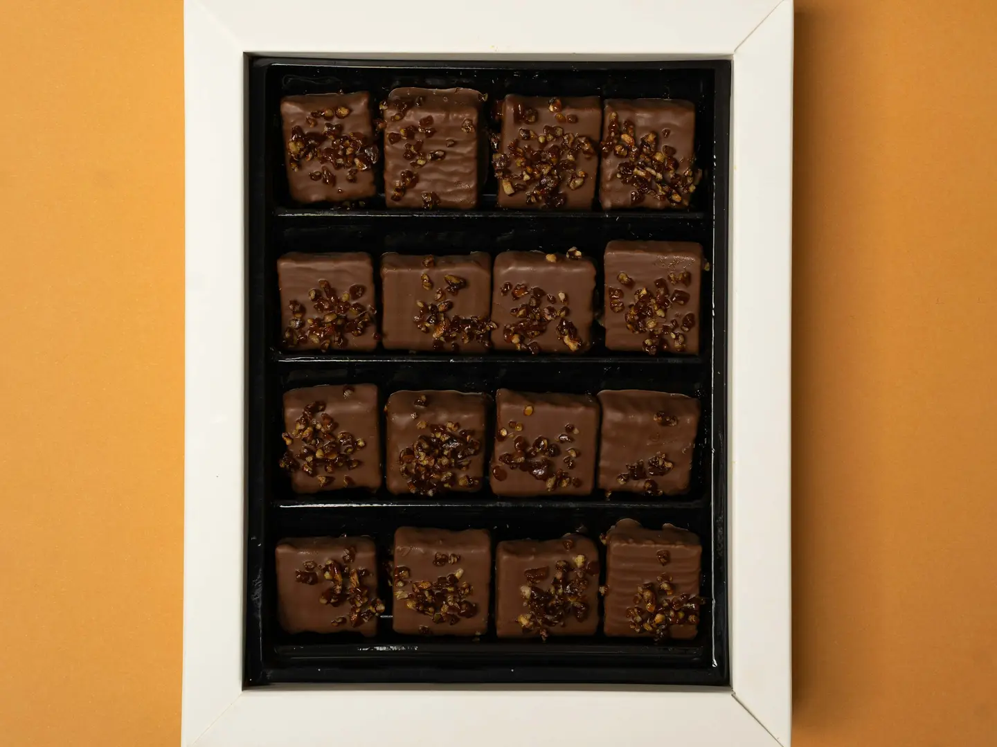 كرنشي تشوكليت - صغير