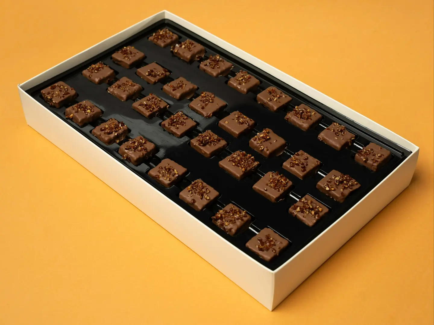 كرنشي تشوكليت - كبير