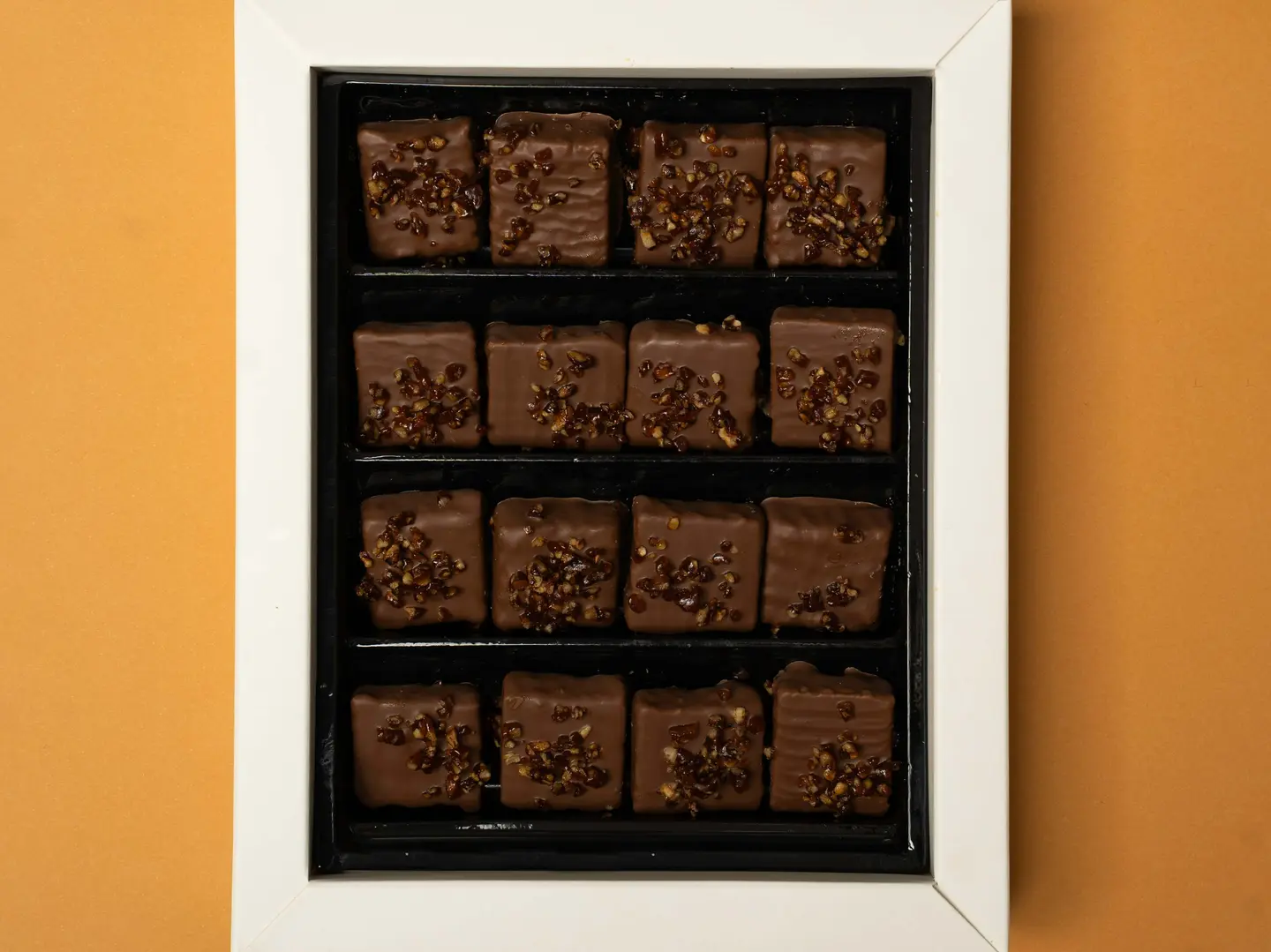 كرنشي تشوكليت - صغير