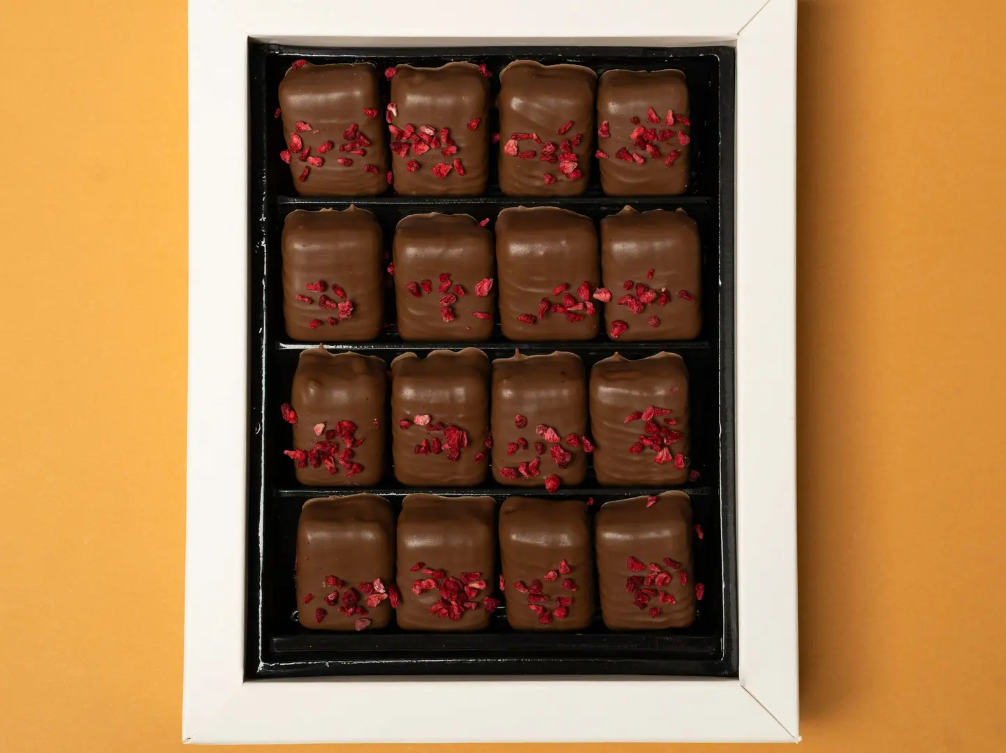 شوكليت تشيز كيك التوت - حجم صغير