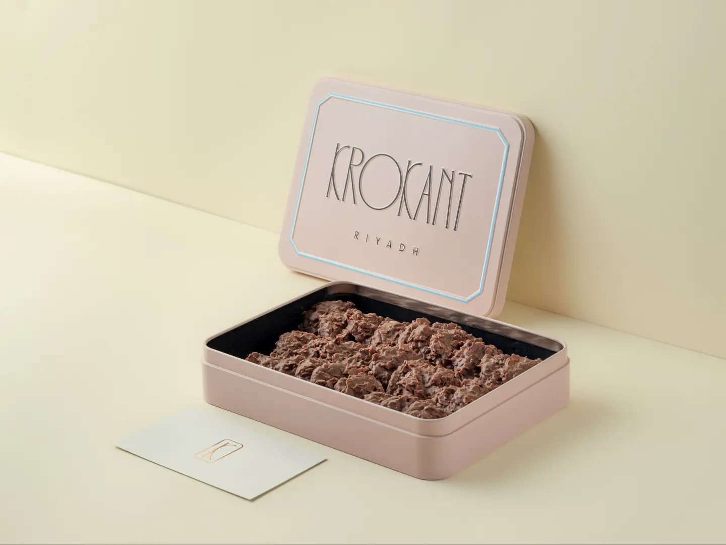 كروكانت سجنتشر