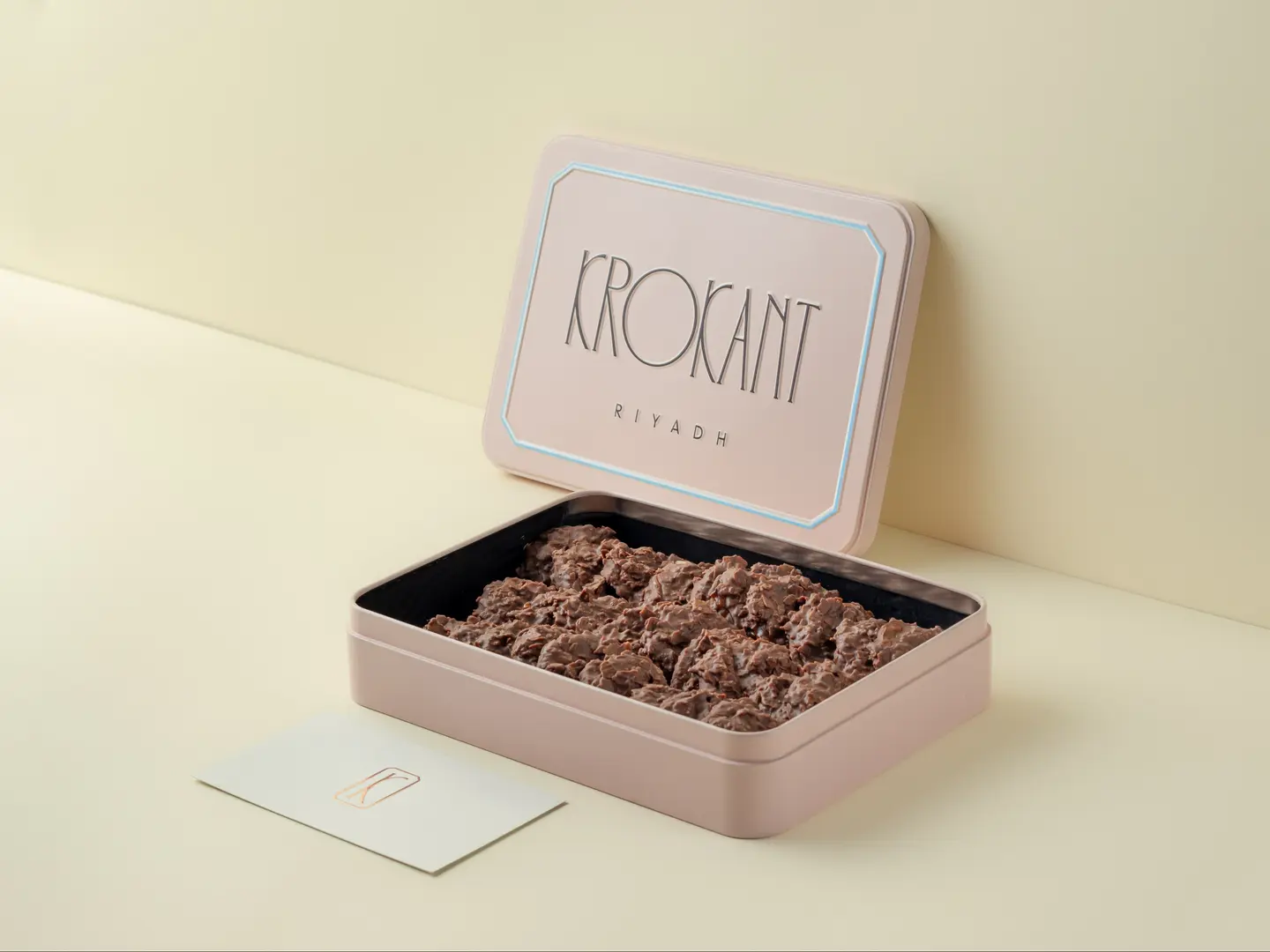 كروكانت سجنتشر