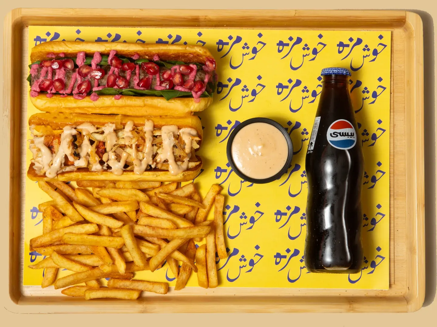 وجبه ساندوتشين