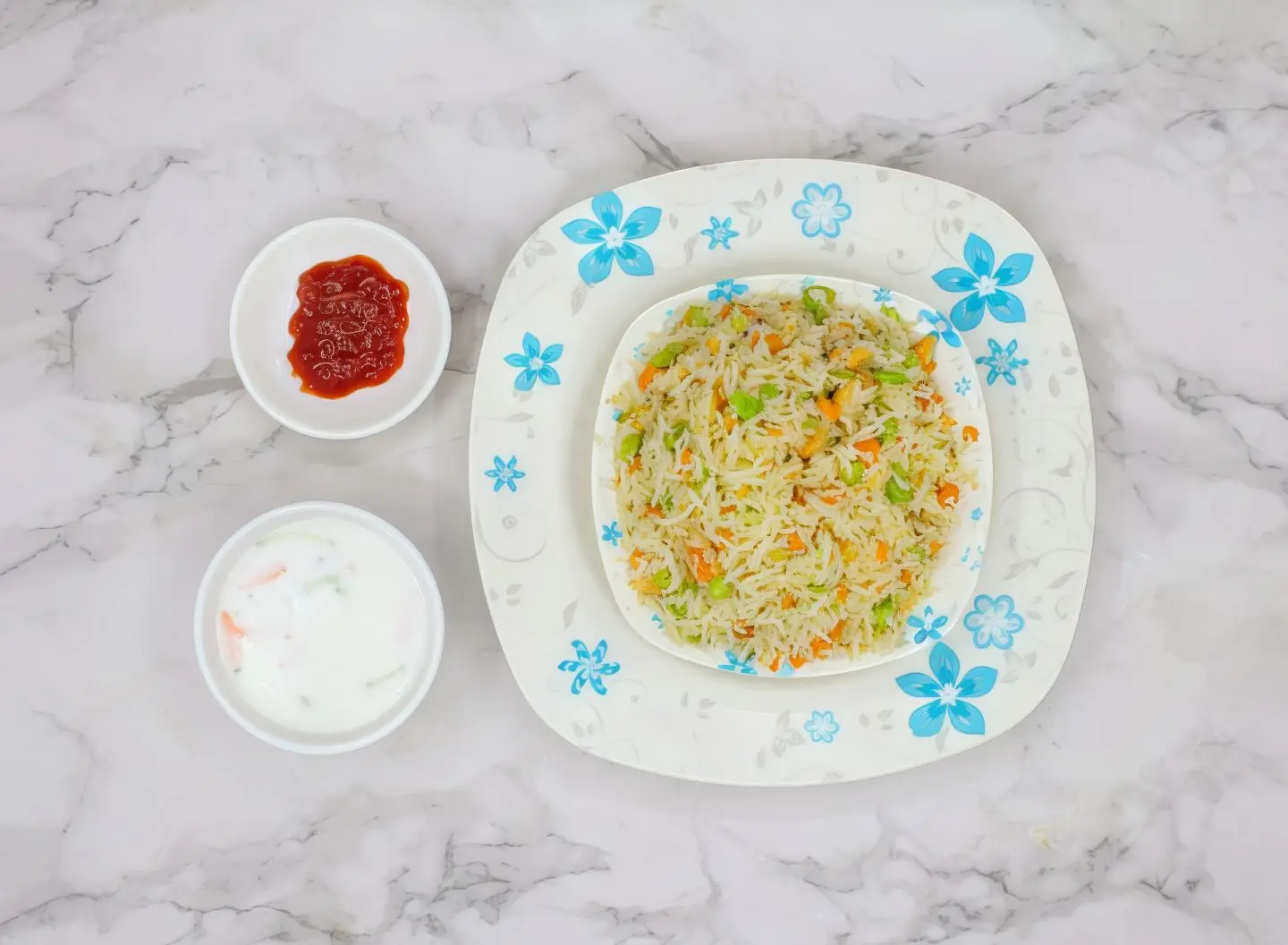 برياني دجاج