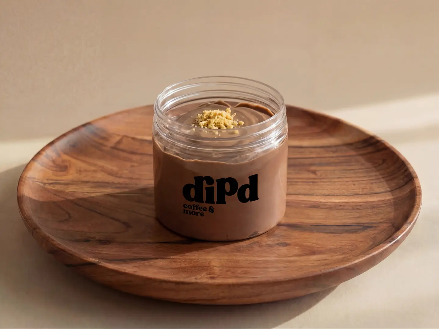 بودينغ شوكولاتة