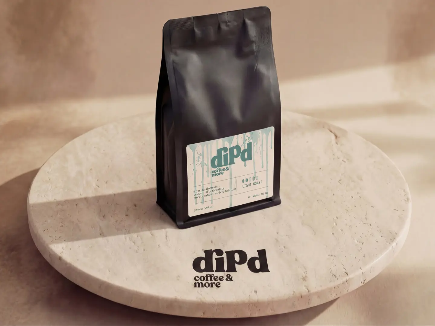 إثيوبيا شاكسو 250 جرام