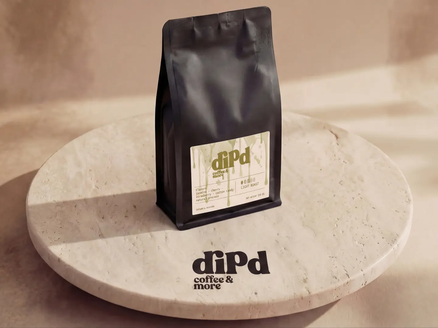 كولومبيا اسيفيدو- ۲۵۰ غرام