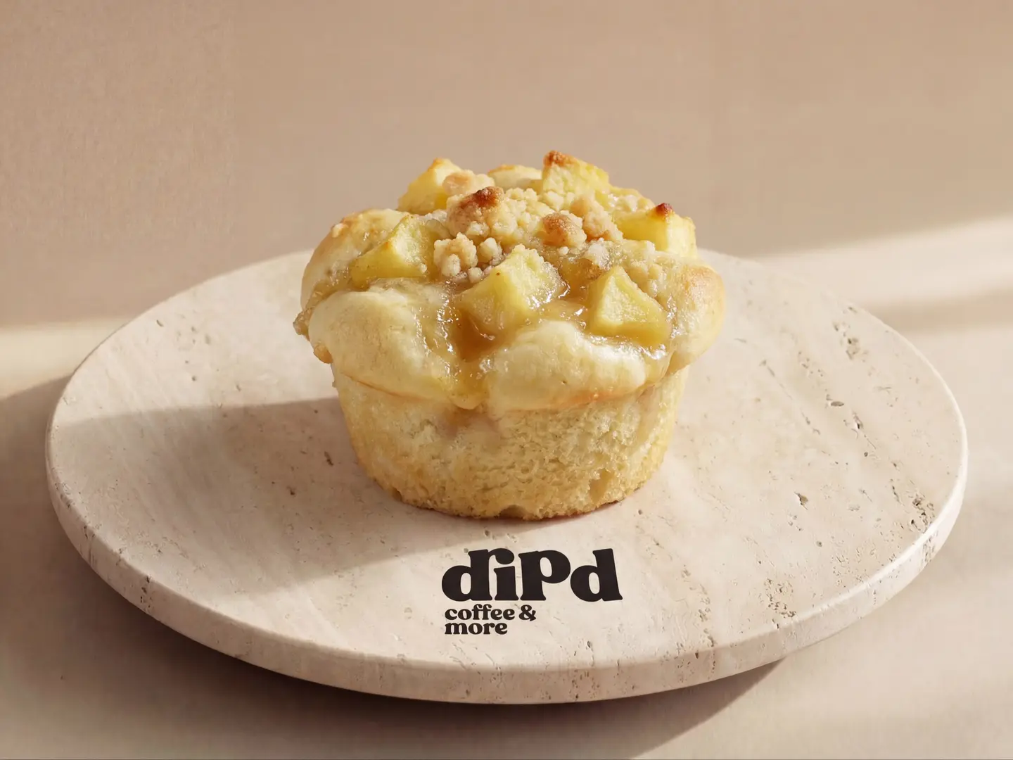 فطيرة التفاح