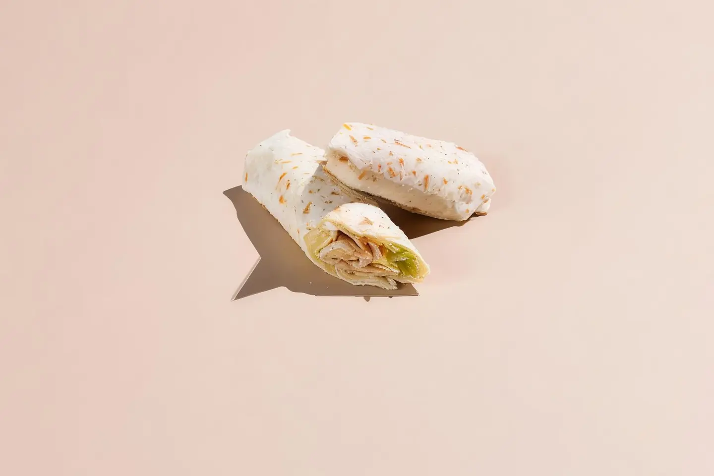 Smoked Turkey With Cheese