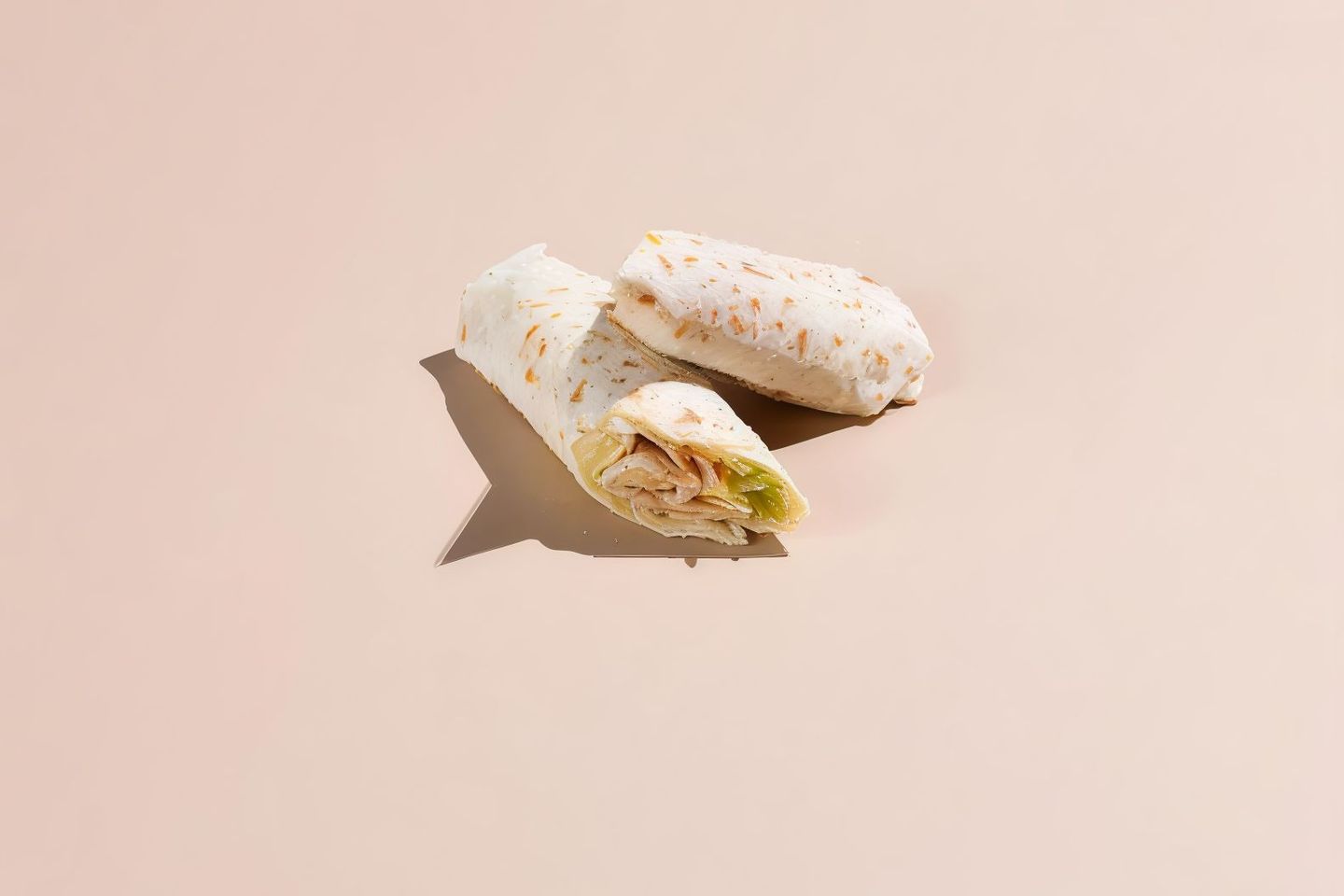 Smoked Turkey With Cheese
