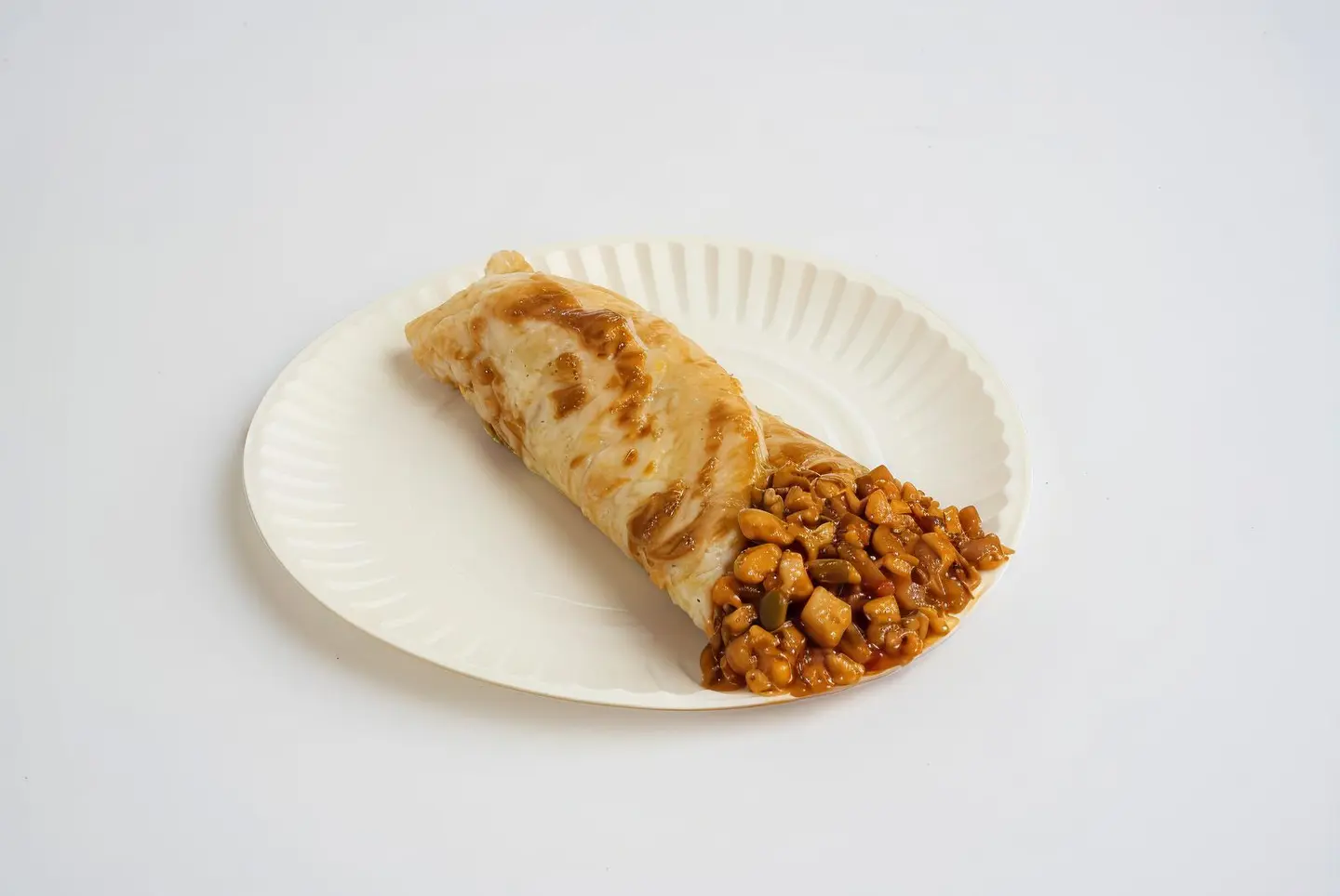 فطير مشلتت دجاج