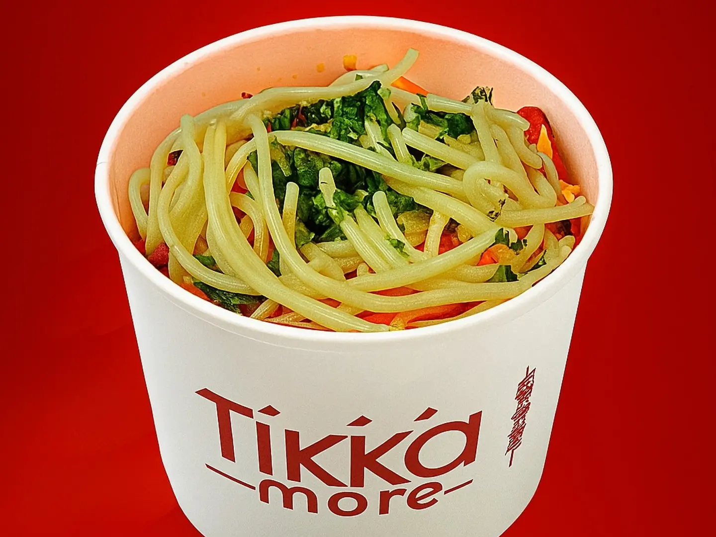 Tikka Noodles