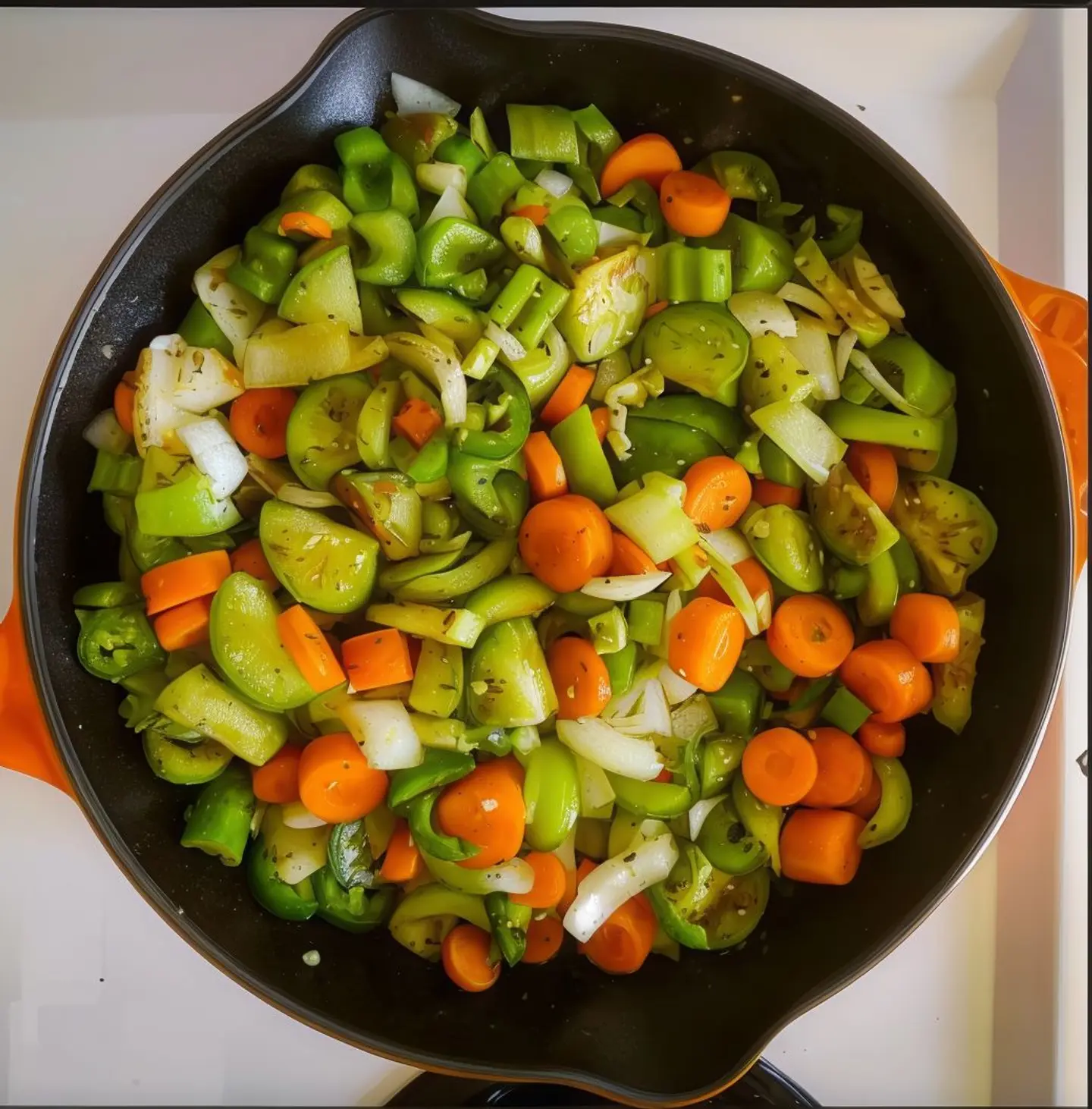 Mixed Vegetables