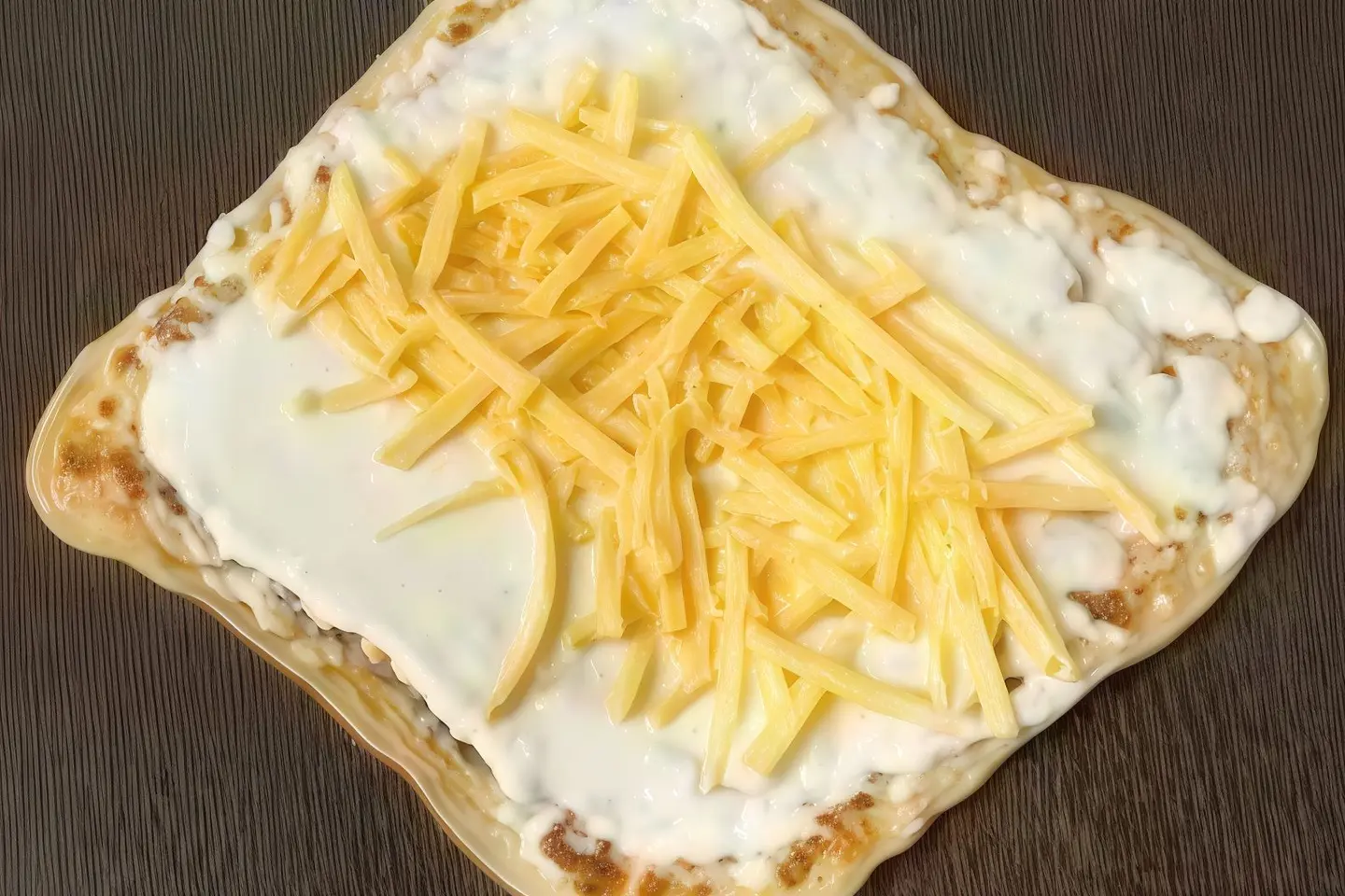 Two Cheese Pie
